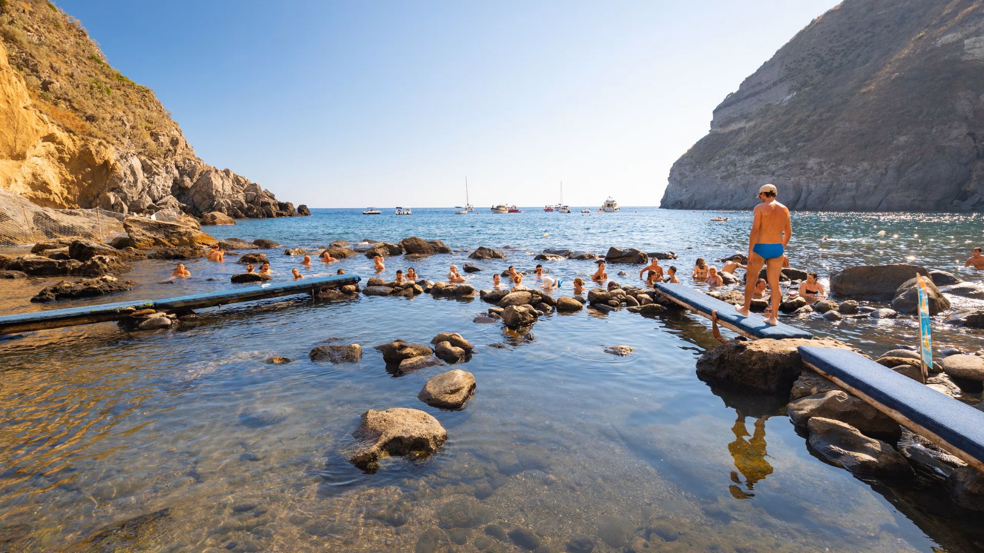 La Baia di Sorgeto